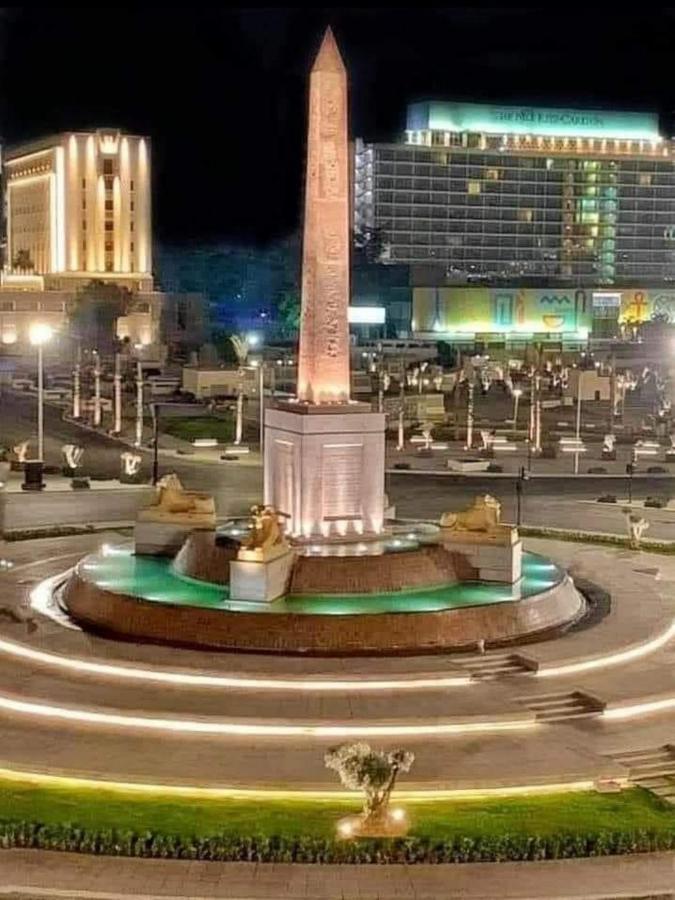 Tahrir Square Hostel Káhira Exteriér fotografie
