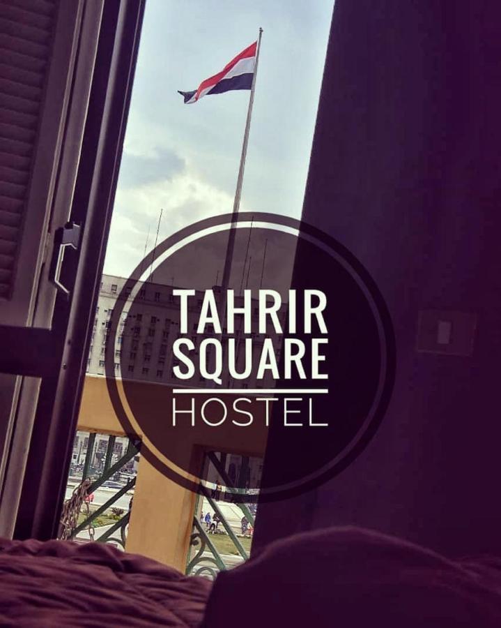 Tahrir Square Hostel Káhira Exteriér fotografie