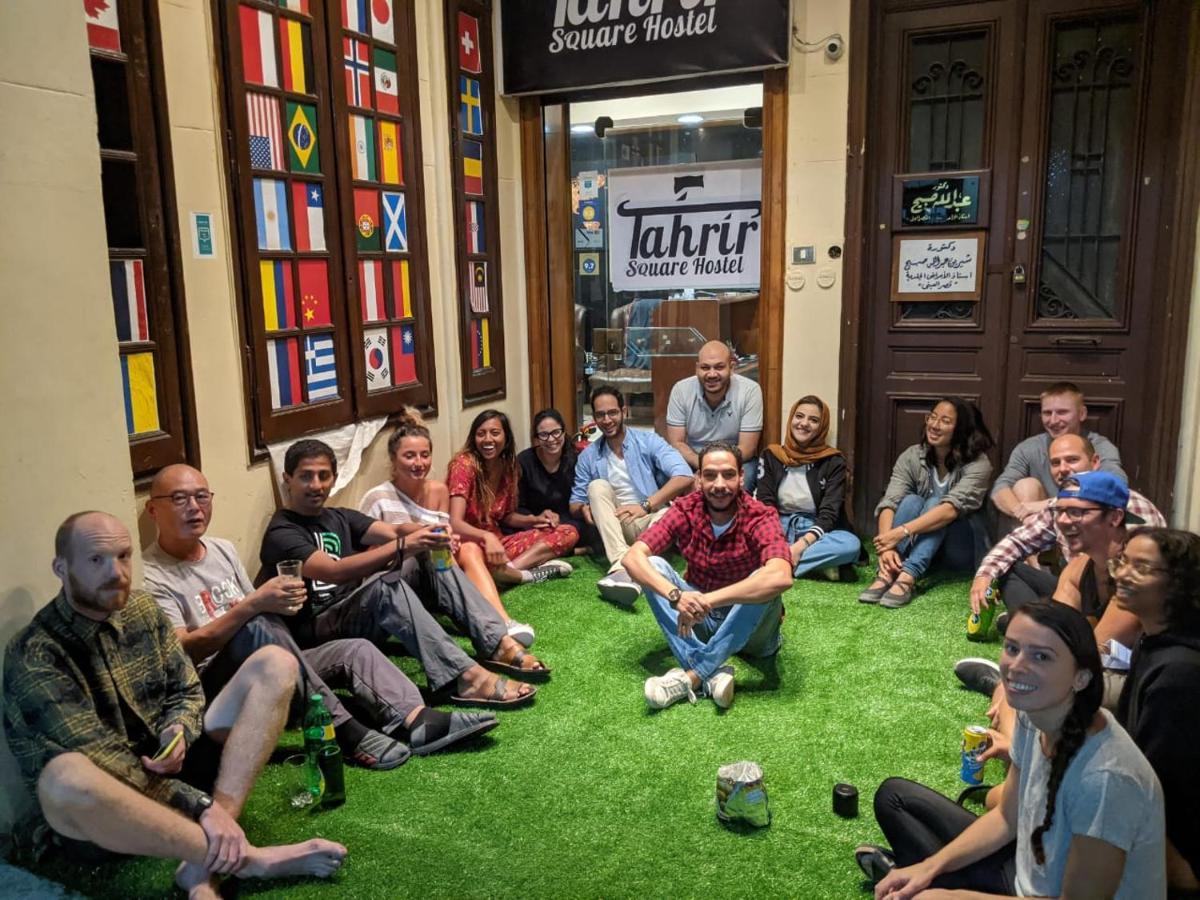 Tahrir Square Hostel Káhira Exteriér fotografie