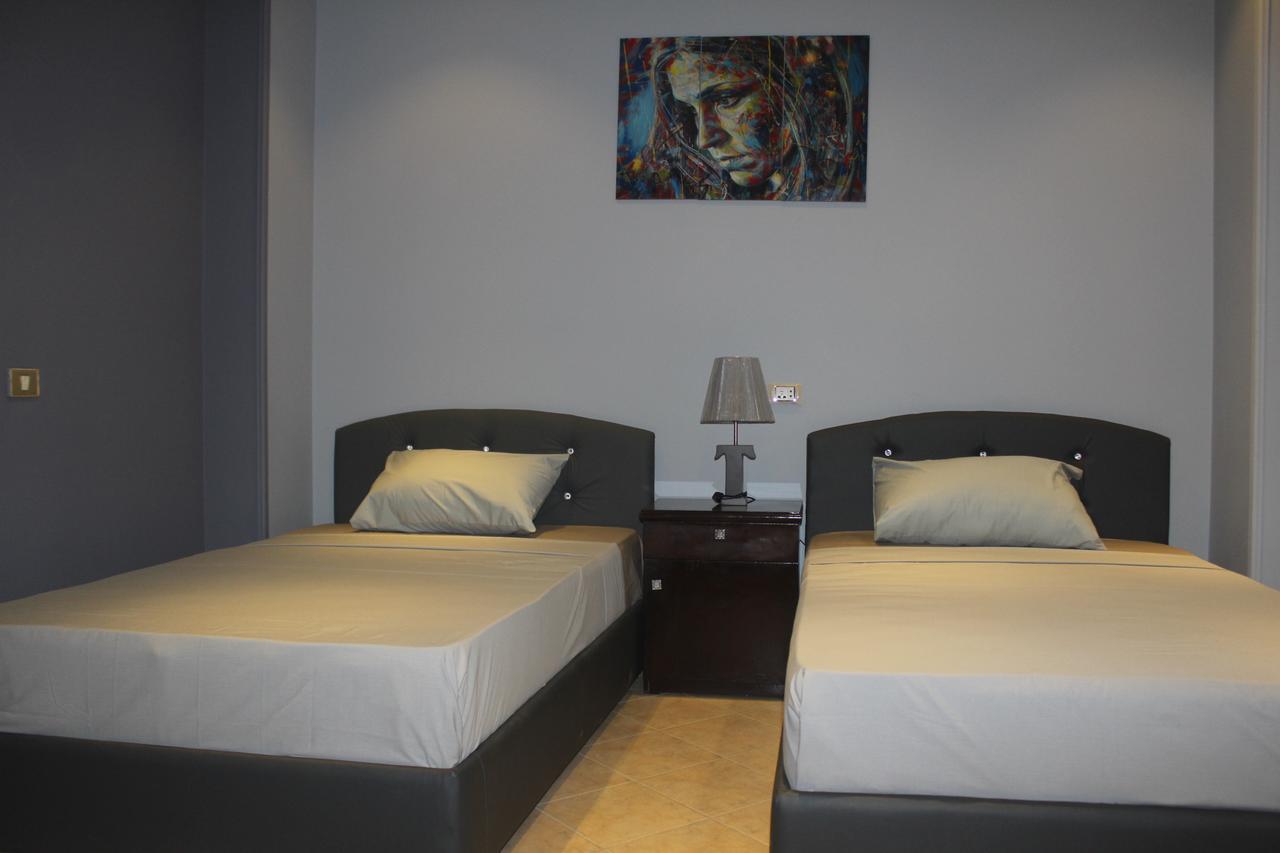 Tahrir Square Hostel Káhira Exteriér fotografie