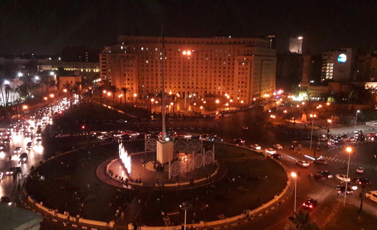 Tahrir Square Hostel Káhira Exteriér fotografie