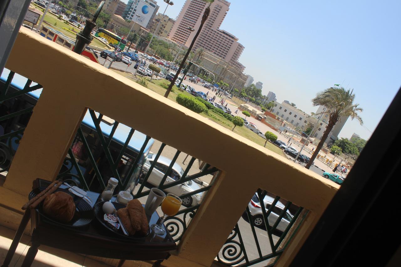 Tahrir Square Hostel Káhira Exteriér fotografie