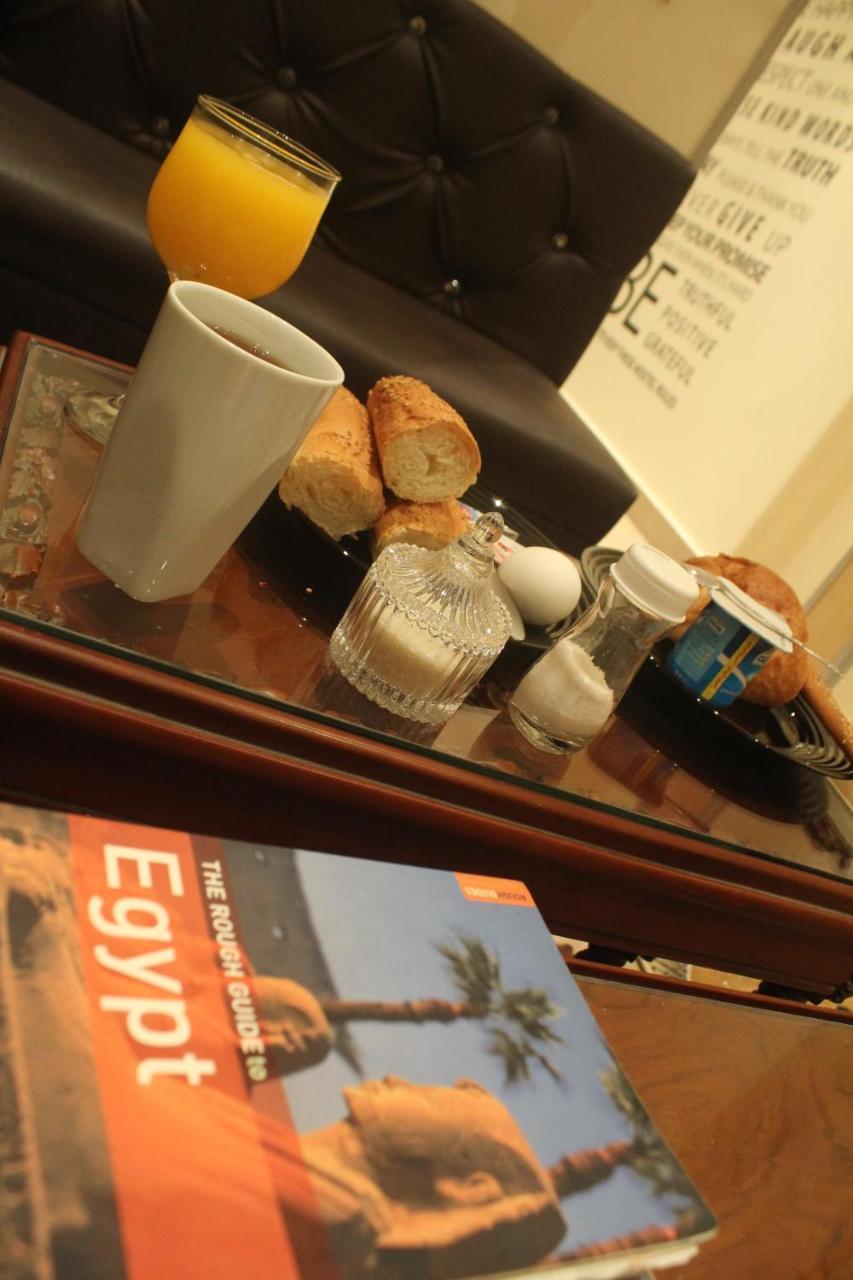 Tahrir Square Hostel Káhira Exteriér fotografie