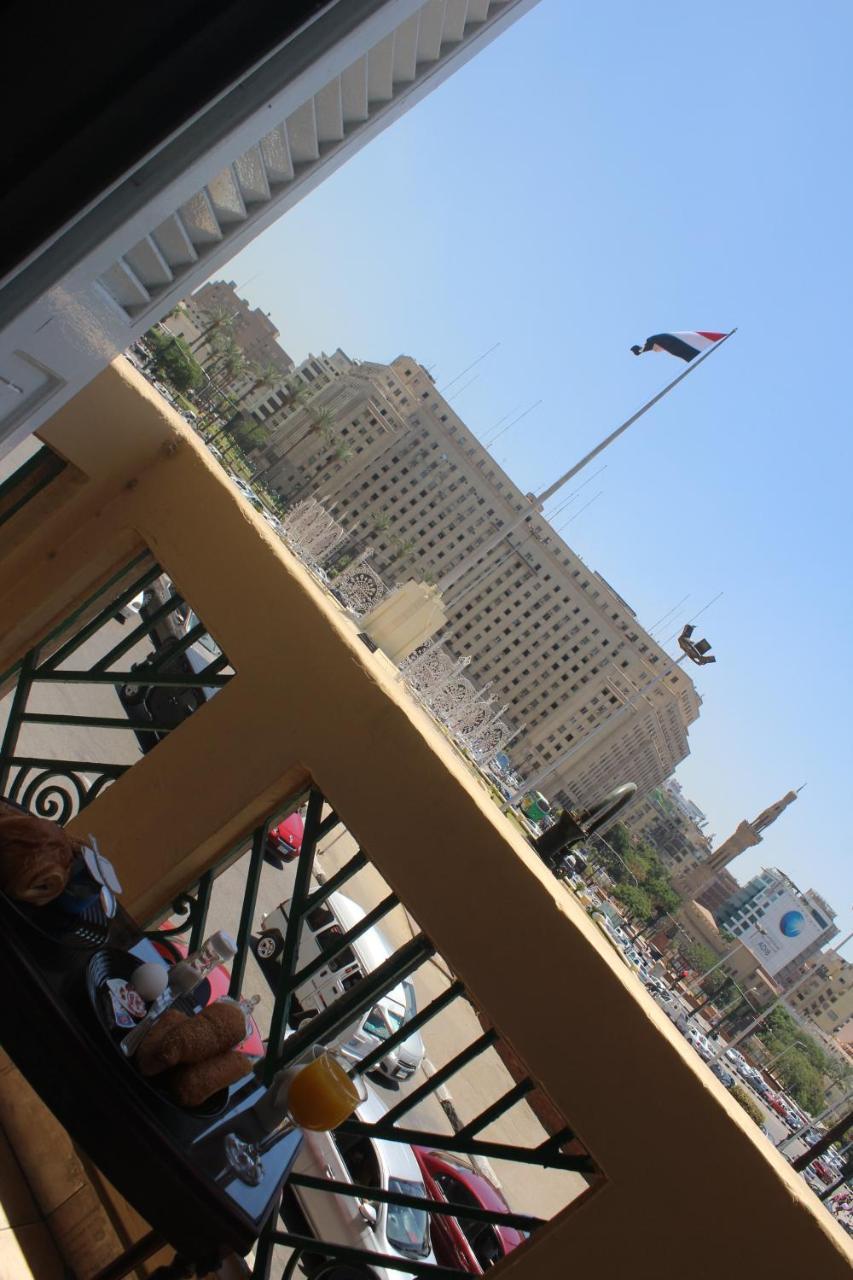 Tahrir Square Hostel Káhira Exteriér fotografie