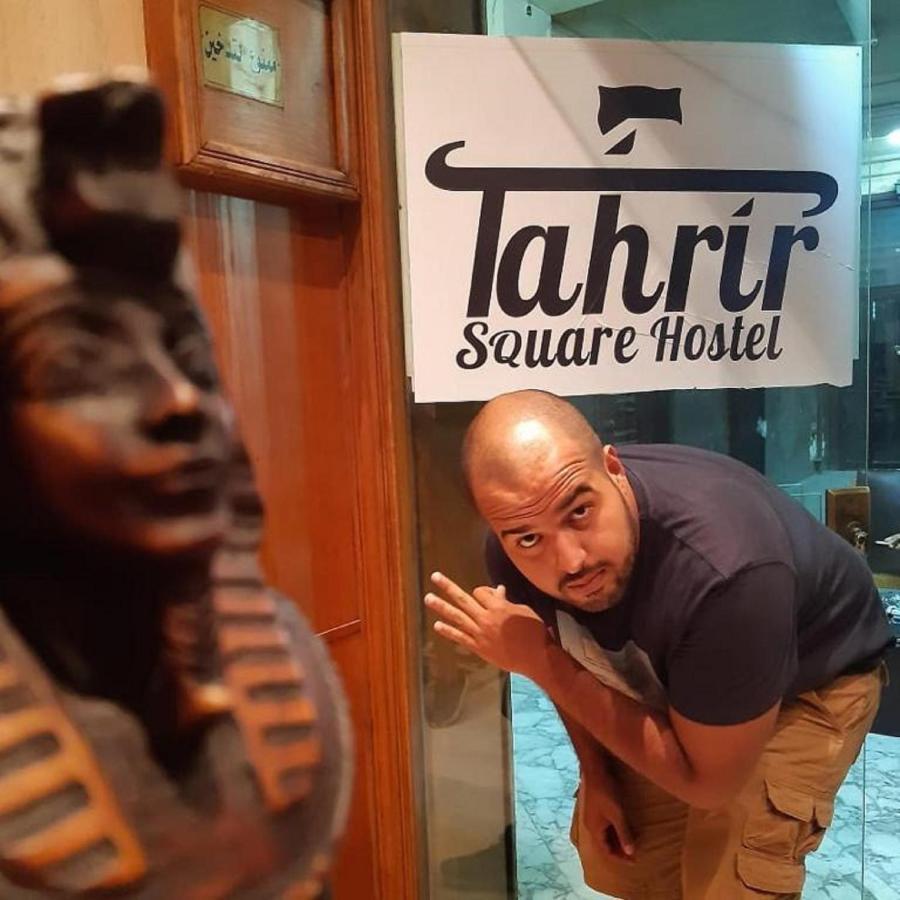 Tahrir Square Hostel Káhira Exteriér fotografie