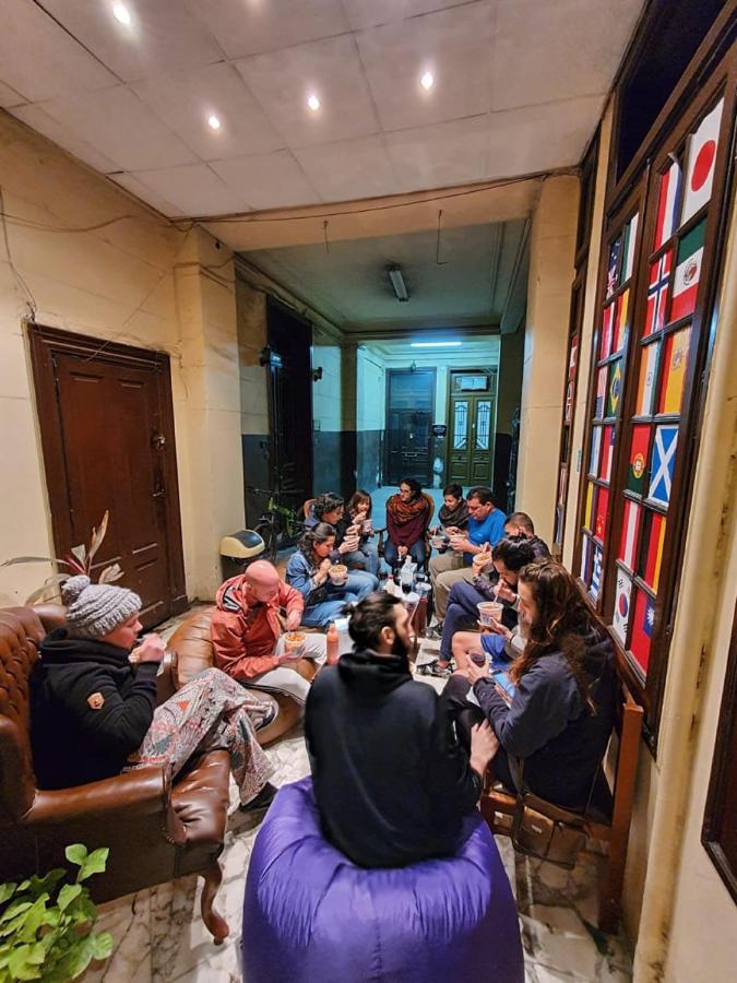 Tahrir Square Hostel Káhira Exteriér fotografie