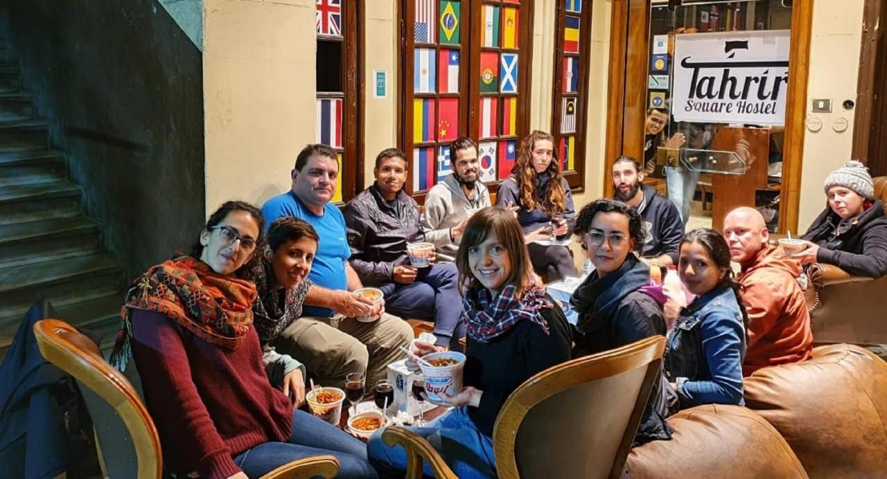 Tahrir Square Hostel Káhira Exteriér fotografie